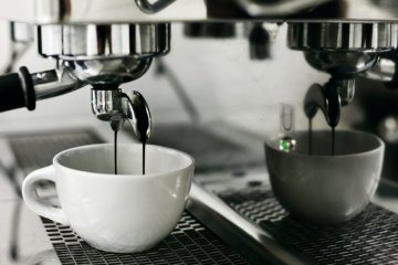JAK NA SPRÁVNÉ ESPRESSO