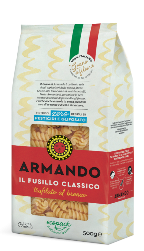 ARMANDO Fusillo classico 500 g