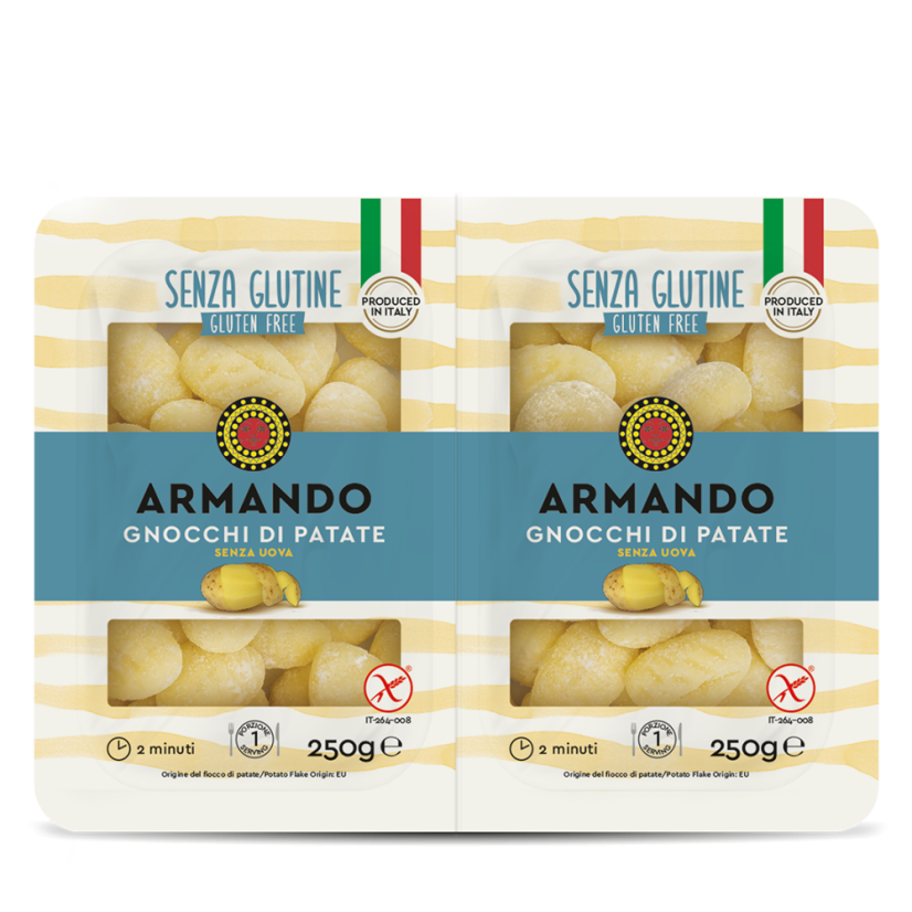 ARMANDO GLI GNOCCHI 500 g