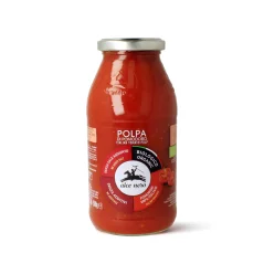 ALCE NERO BIO RAJČATOVÁ OMÁČKA 500 g