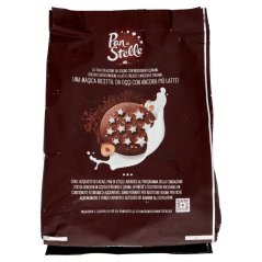 Pan di Stelle 100% italská sušenka z kakaa, lískových oříšků a čerstvého mléka 700g