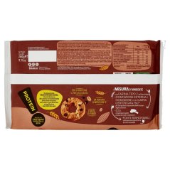 Proteinové čokoládové ovesné sušenky 260 g