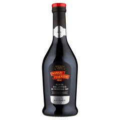 Monari Federzoni balzamikový ocet z Modeny CHZO kulatý 500 ml