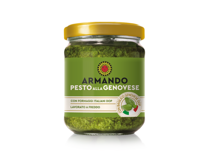 ALCE NERO PESTO ALLA GENOVESE 180 g