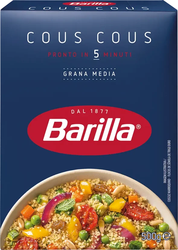 Barilla Kuskus 500 g