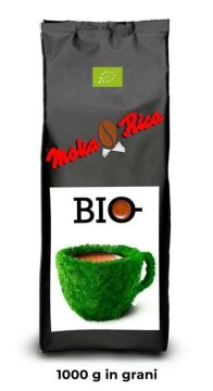 NAŠE BIO KÁVA