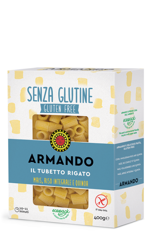 ARMANDO TUBETTO RIGATO 400 g
