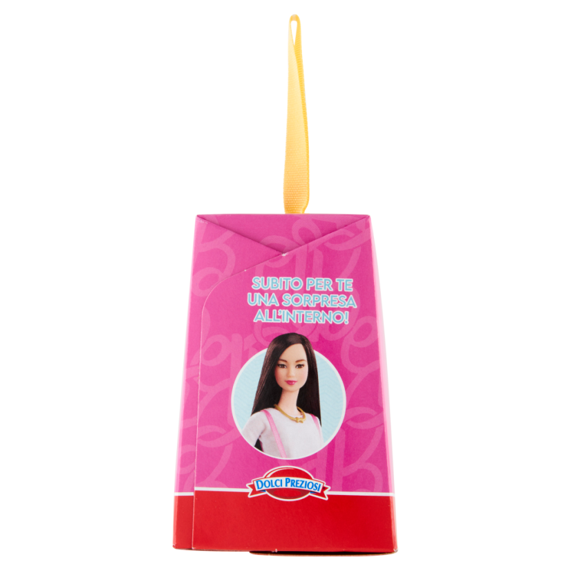 Colombina s Barbie a kousky čokolády 100 g