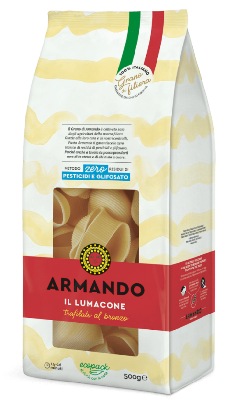 ARMANDO Lumacone 500 g