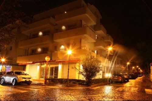 Apartmány