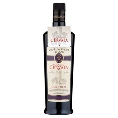 Gonnelli 1585 Rocca di Cervaia 100% Italský extra panenský olivový olej černé olivy 750 ml