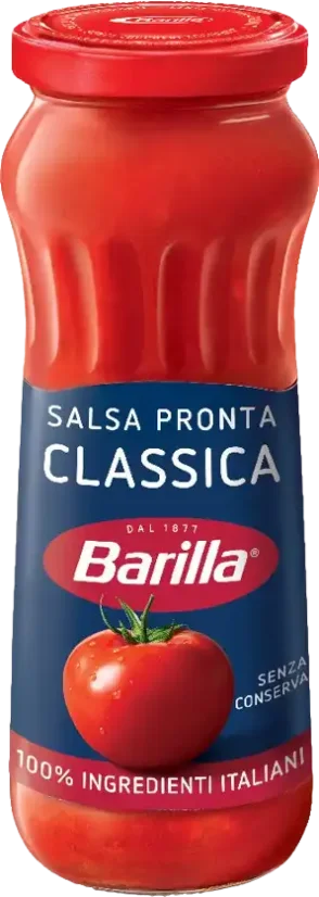 BARILLA KLASICKÁ RAJČATOVÁ 300 g