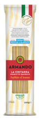 ARMANDO Chitarra - spaghetto quadrato 500 g