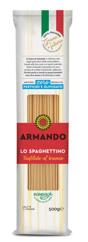 ARMANDO Spaghettino 500 g