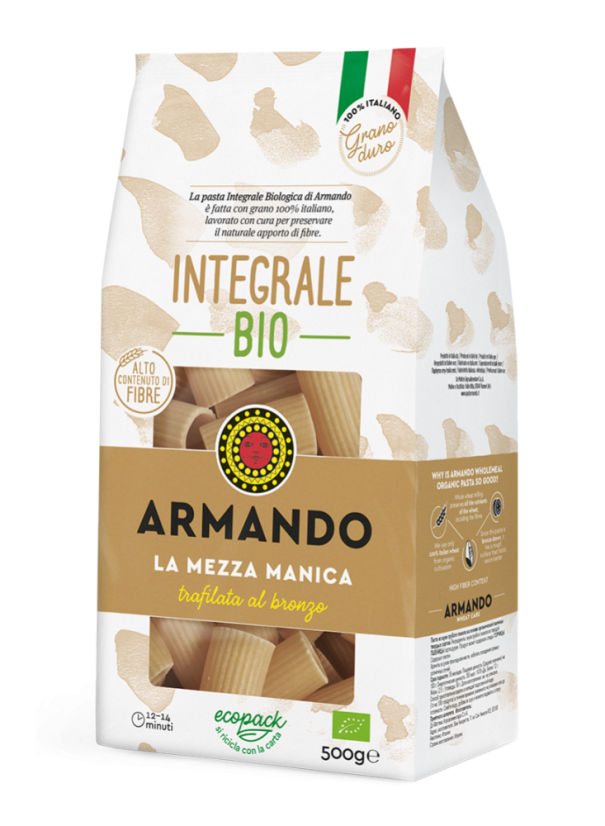 ARMANDO Mezza manica 500 g