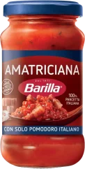 BARILLA OMÁČKA AMATRICIANA 300 g