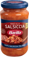 BARILLA RAGÚ S KLOBÁSOU 300 g