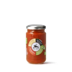 ALCE NERO BIO RAJČATOVÁ S BAZALKOU 200 g