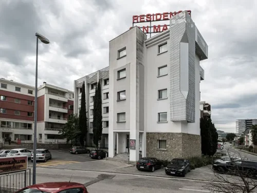 Apartmány