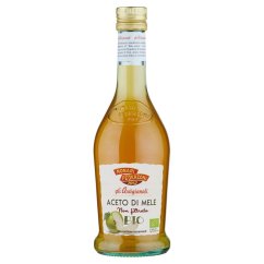 Monari Federzoni gli Artigianale Bio nefiltrovaný jablečný ocet 500 ml