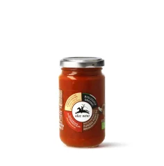 ALCE NERO BIO RAJČATOVÁ S HŘÍBKY 200 g