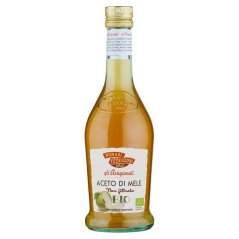 Monari Federzoni gli Artigianale Bio nefiltrovaný jablečný ocet 500 ml