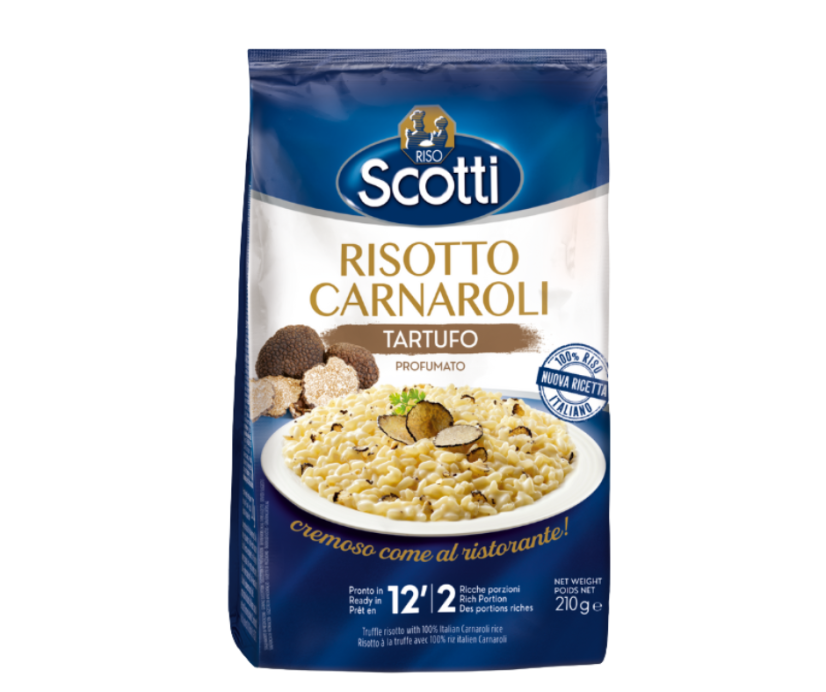 RISSO SCOTTI LANÝŽOVÉ RIZOTO 210 g
