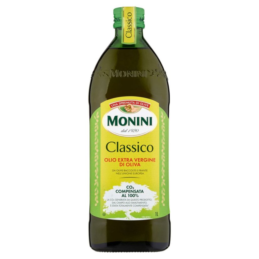 Monini Classico Extra panenský olivový olej 1 litr