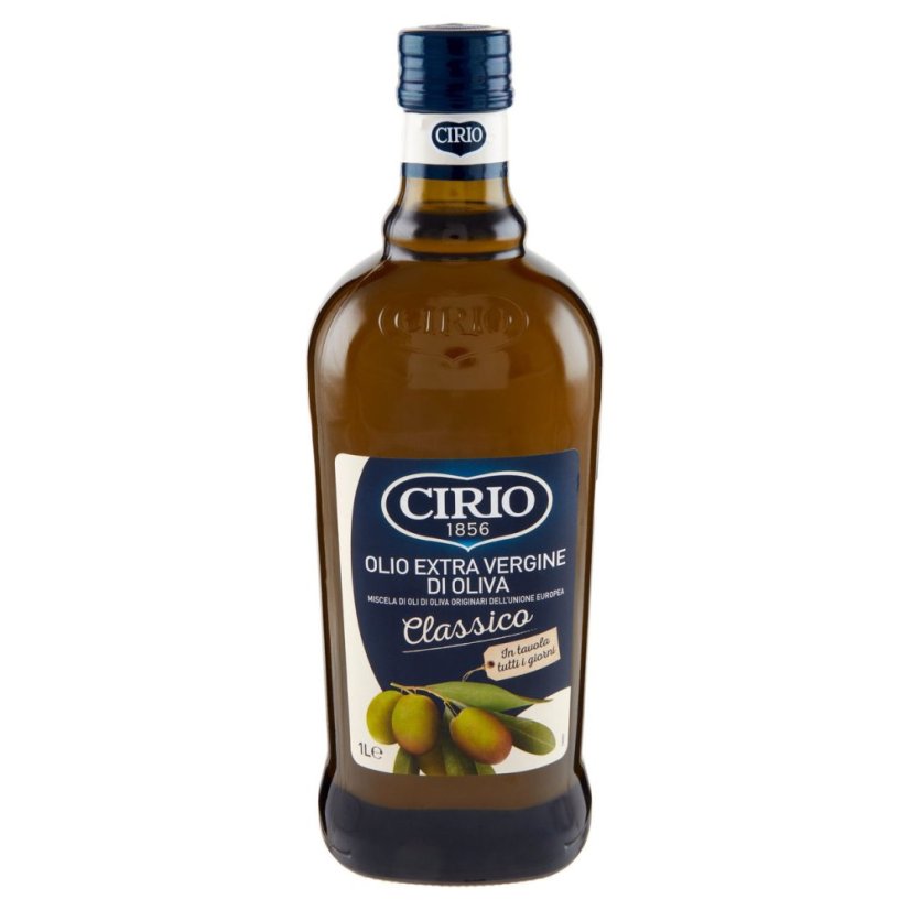 Cirio Classic Extra panenský olivový olej 1 l