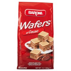 Baroni kakaové oplatky 400 g