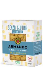 ARMANDO TUBETTO RIGATO 400 g