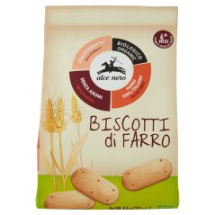Špaldové sušenky Alce Nero 250 g