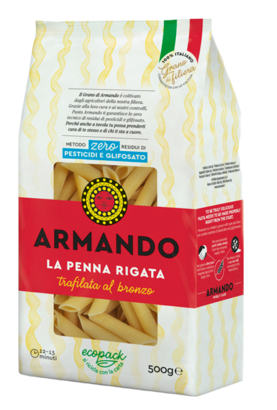 ARMANDO La Penna rigata 500 g