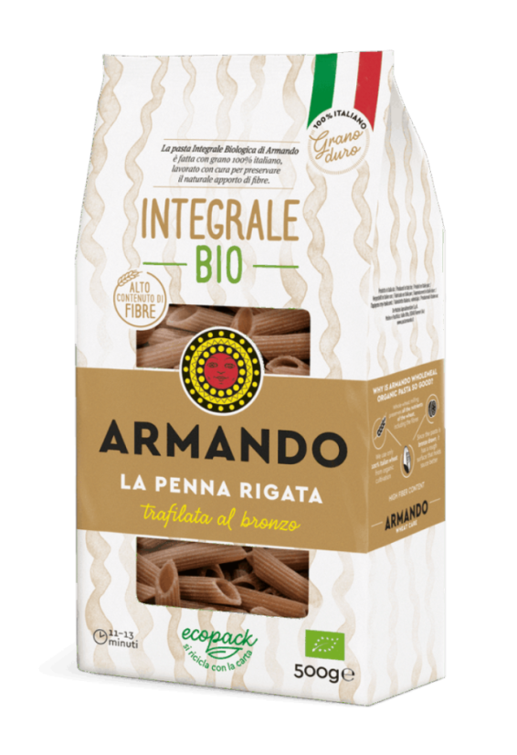 ARMANDO Penna rigata 500 g