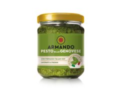 ALCE NERO PESTO ALLA GENOVESE 180 g