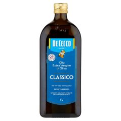 De Cecco Classic Extra panenský olivový olej 1 l