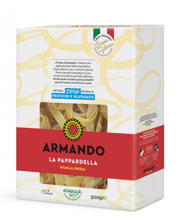 ARMANDO Pappardella 500 g