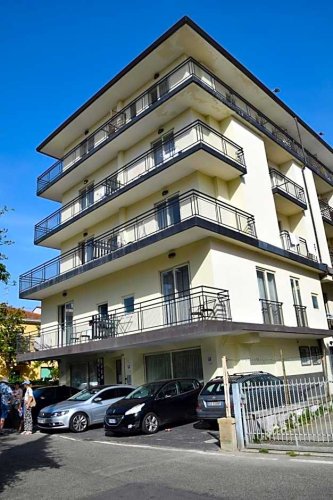 Apartmány