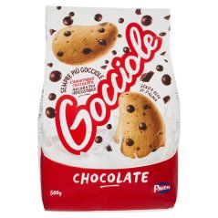 Pavesi čokoládové kapky 500g