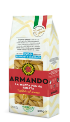 ARMANDO Mezza Penna Rigata 500 g