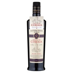 Gonnelli 1585 Rocca di Cervaia 100% Italský extra panenský olivový olej černé olivy 750 ml