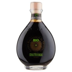 Due Vittorie Bio balzamikový ocet z Modeny CHZO 250 ml BIO
