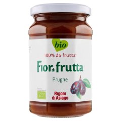 Rigo di Asiago Marmeláda Bio švestky 330 g - BEZ LEPKU