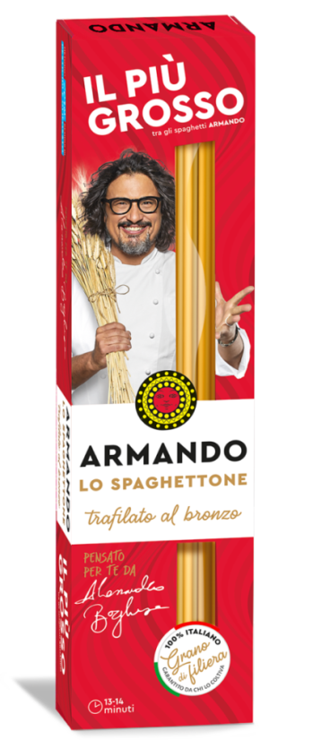 ARMANDO Spaghettone 500 g