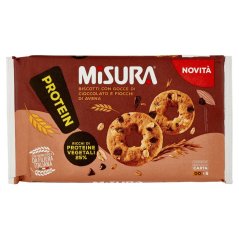 Proteinové čokoládové ovesné sušenky 260 g