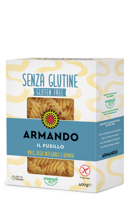 ARMANDO FUSILLO 400 g