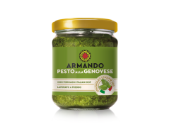 ALCE NERO PESTO ALLA GENOVESE 180 g