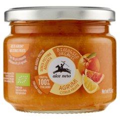 Rigo di Asiago Marmeláda z pomeranče BIO 270g