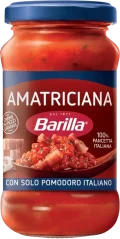 BARILLA OMÁČKA AMATRICIANA 300 g