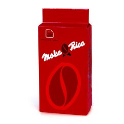Moka Rica "Red" Moka 250 g
